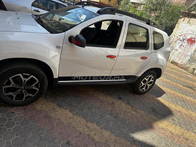 Dacia Duster Diesel Manuelle 2016 à Casablanca