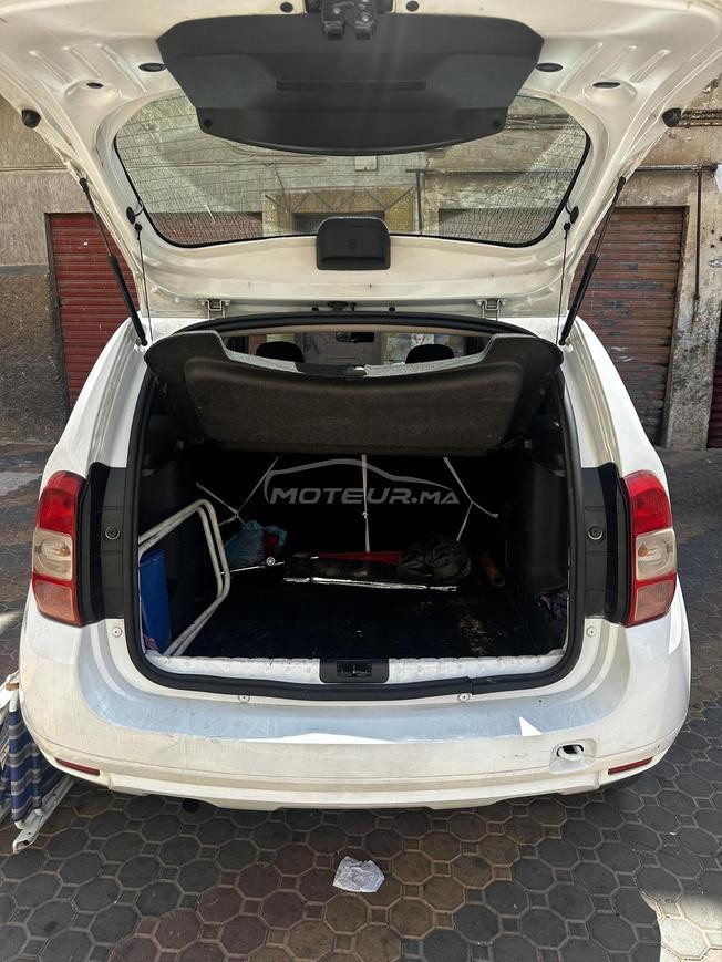 Dacia Duster Diesel Manuelle 2016 à Casablanca