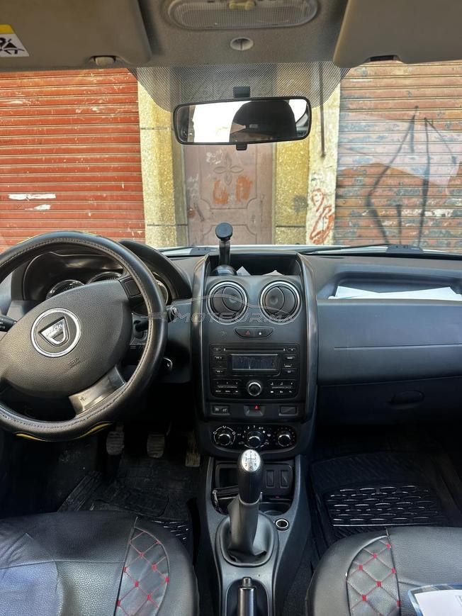 Dacia Duster Diesel Manuelle 2016 à Casablanca