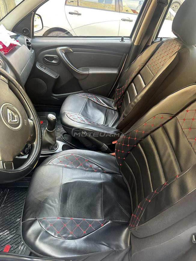Dacia Duster Diesel Manuelle 2016 à Casablanca