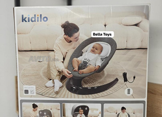 balancelle Electrique Kidilo 
