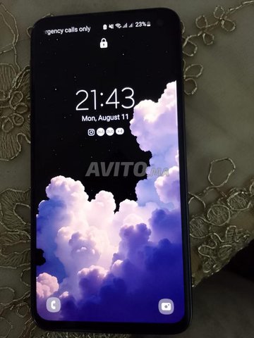 samsung s10e