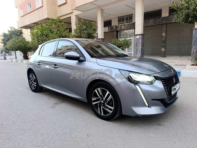 208 allure automatique 