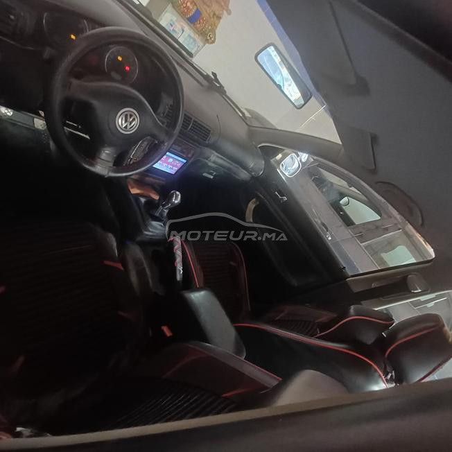 Passat B5 Kolchi fiha n9i GHI rwa7 w rkeb