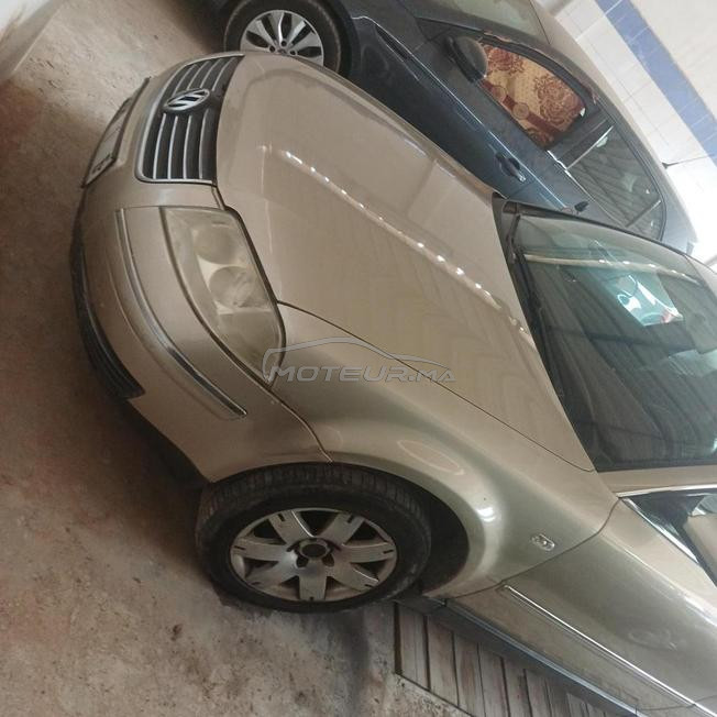 Passat B5 Kolchi fiha n9i GHI rwa7 w rkeb