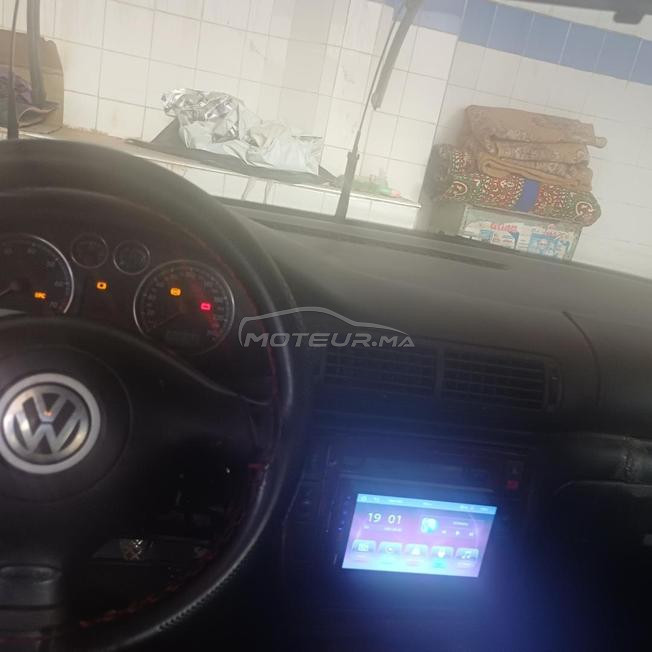 Passat B5 Kolchi fiha n9i GHI rwa7 w rkeb