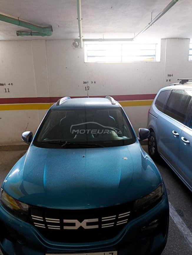 Dacia Spring 2023 