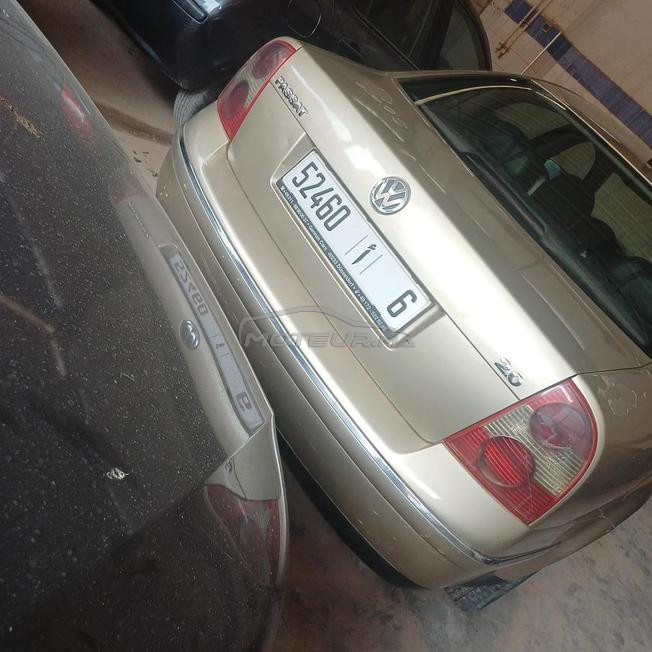 Passat B5 Kolchi fiha n9i GHI rwa7 w rkeb