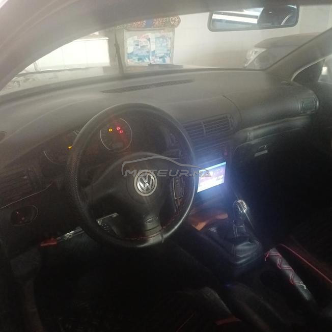 Passat B5 Kolchi fiha n9i GHI rwa7 w rkeb