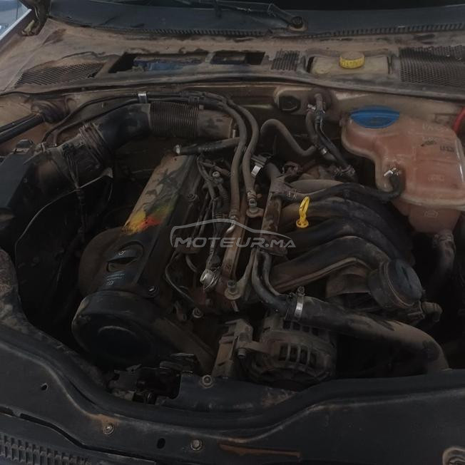 Passat B5 Kolchi fiha n9i GHI rwa7 w rkeb