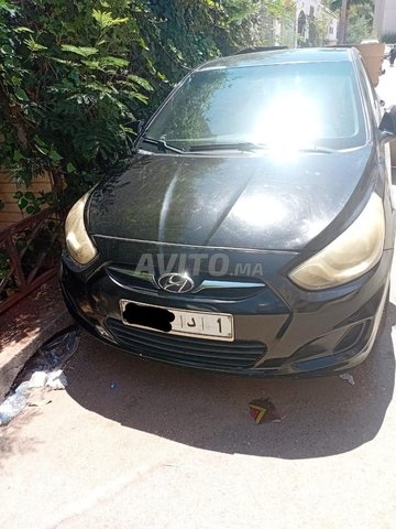 Hyundai Accent 
