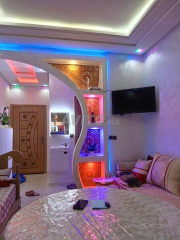 Urgent Appartement 58 m² mublé et bien rénové