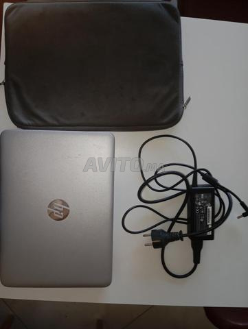 HP Elite Book i7 / 8GB / SSD 256 GB - 2