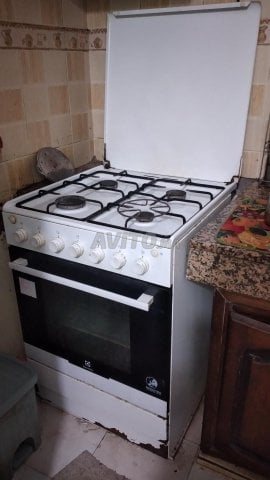 Four Electrolux