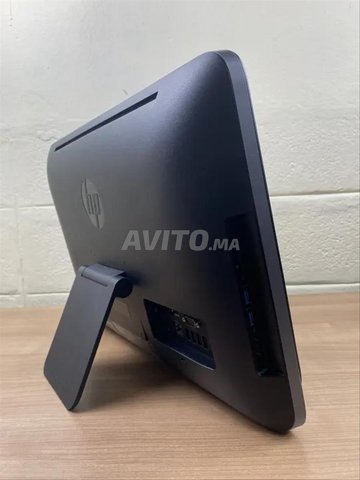 Ali in one Tactile hp Ram 16 Disc 256 SSD 1000 