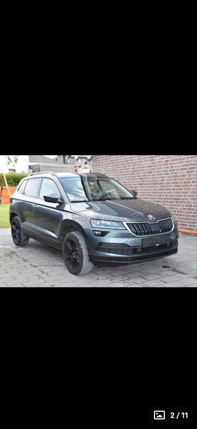 Skoda Kamiq Diesel Automatique 2018 à Casablanca