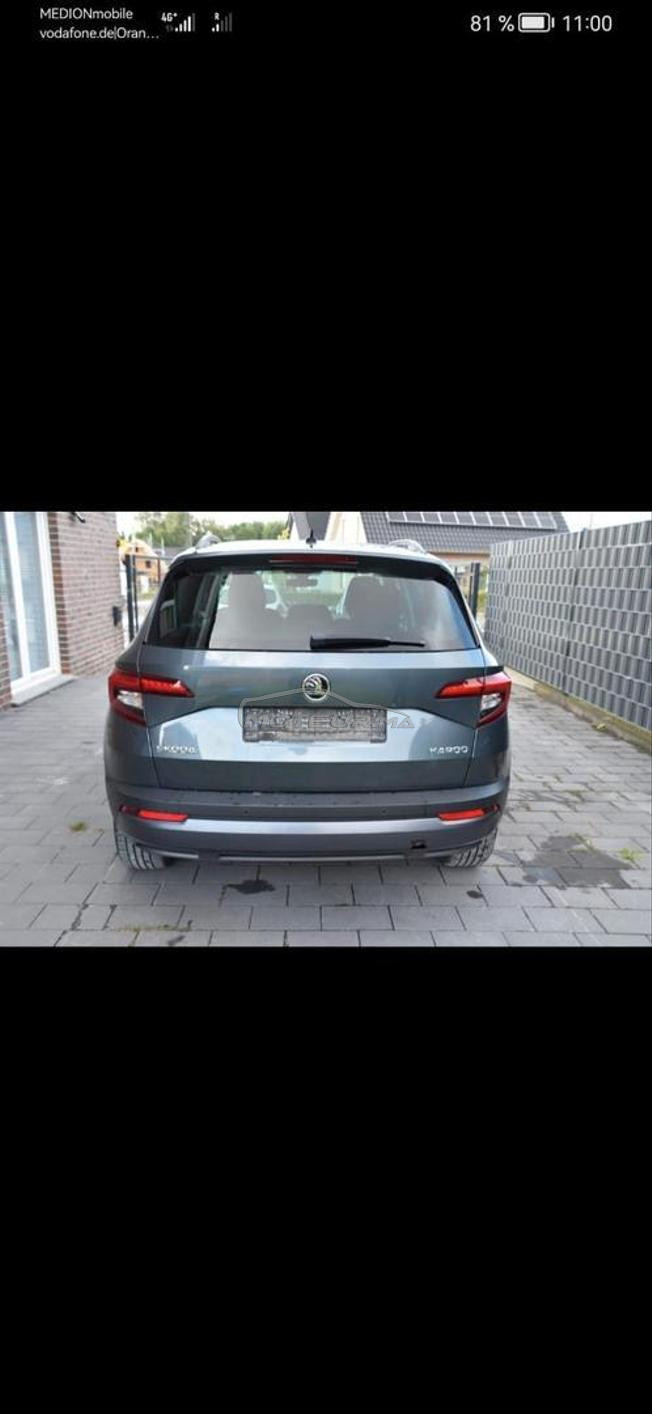 Skoda Kamiq Diesel Automatique 2018 à Casablanca