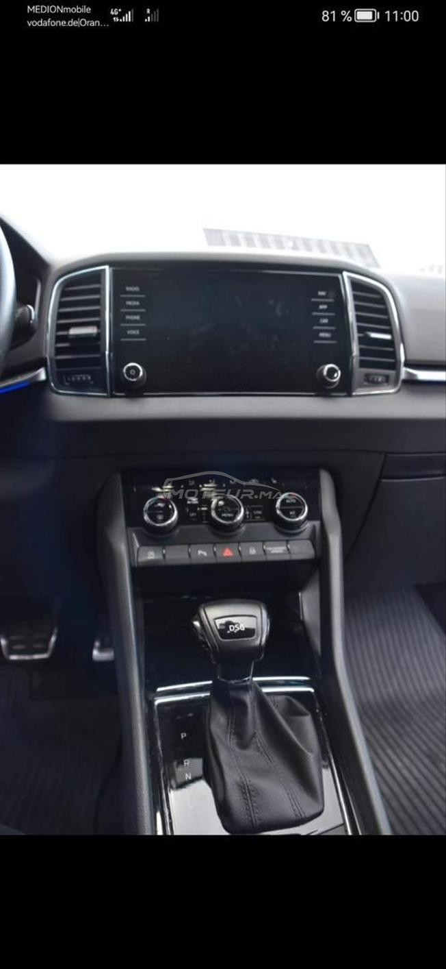 Skoda Kamiq Diesel Automatique 2018 à Casablanca