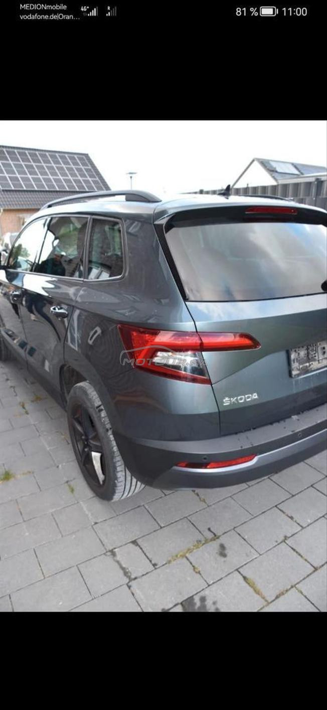 Skoda Kamiq Diesel Automatique 2018 à Casablanca