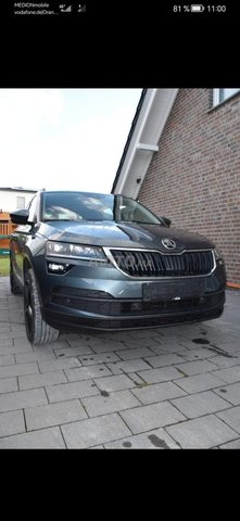 Skoda Kamiq Diesel Automatique 2018 à Casablanca