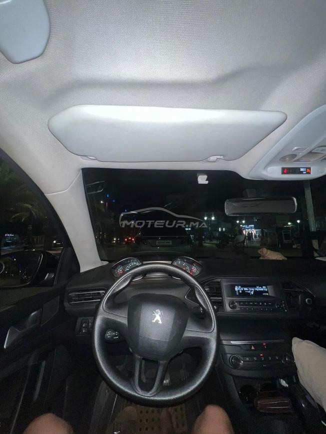 Peugeot 308 Diesel Manuelle 2018 à Khemisset