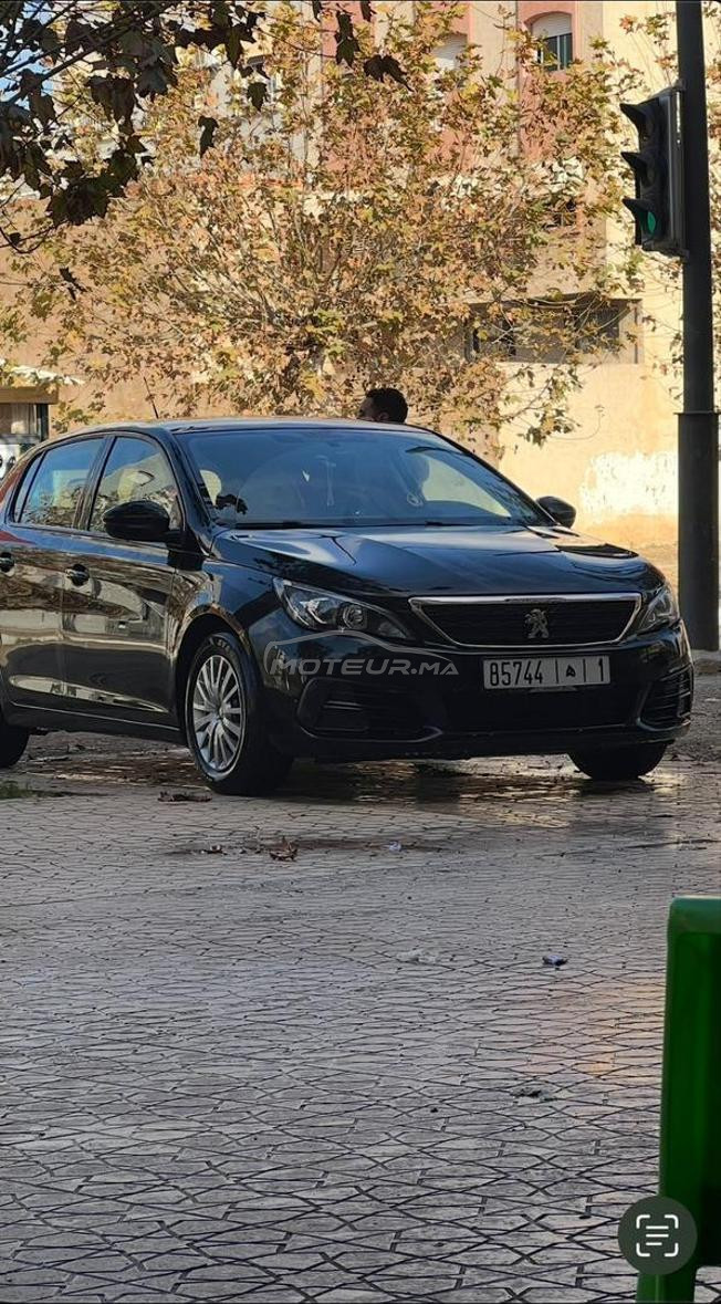 Peugeot 308 Diesel Manuelle 2018 à Khemisset