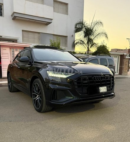 Audi Q8 Diesel Automatique 2020 à Fès