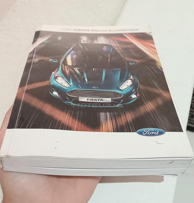 FORD FIESTA ST 2017 n9iya