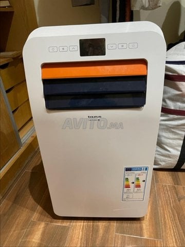climatiseur mobile taurus presque neuf