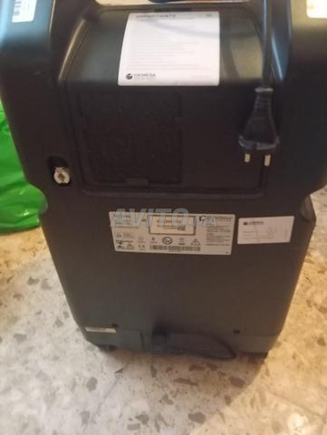 Concentrateur d’Oxygène DeVilbiss 525KS  - 2