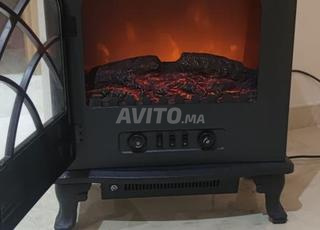 Vente d’un Chauffage Électrique Stylé