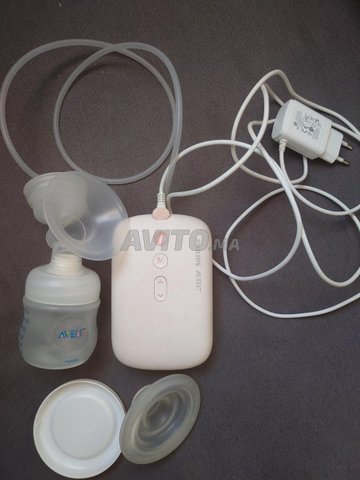 Tire Lait Électrique Avent Philips 