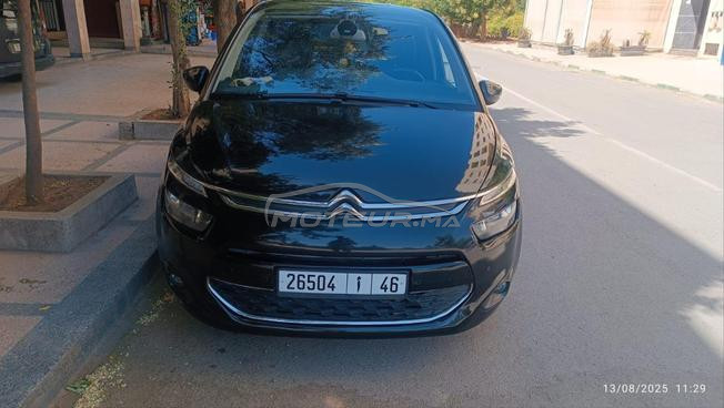 Citroen C4 Picasso
