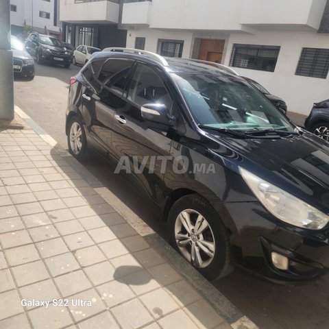 hyundai ix35 a vendre 