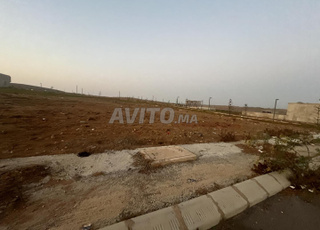 terrain pour villa à Prestigia