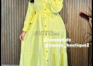 كسوة صيفية ماركة أصلية  بجودة ممتازة