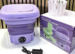 Mini machine à laver,