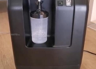 Concentrateur d’Oxygène DeVilbiss 525KS 