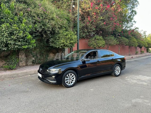 Volkswagen Passat b8 2022
