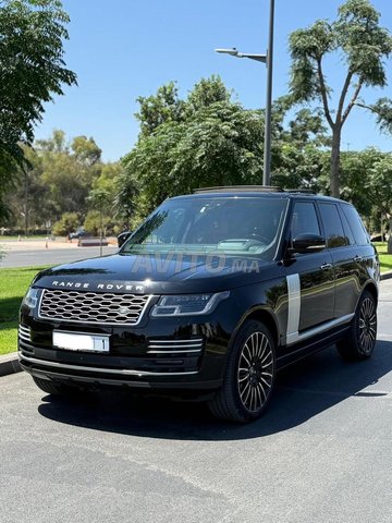 Land Rover - Range Rover Vogue