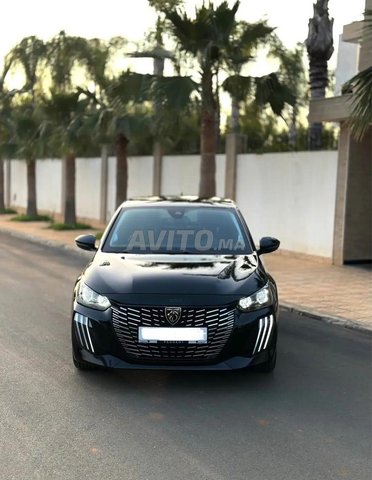 peugeot 208 2024