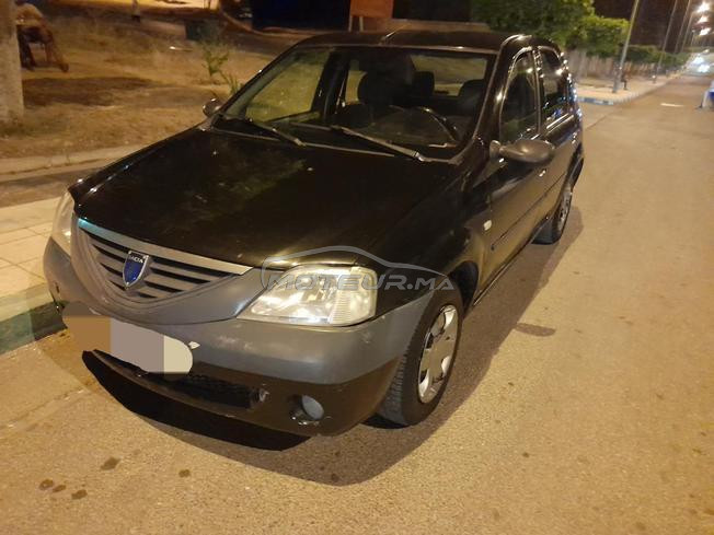 Dacia Logan Diesel Manuelle 2006 à Ouazzane