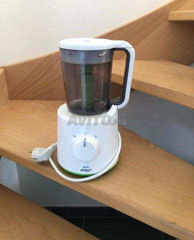 babycook Robot Avent Philips 