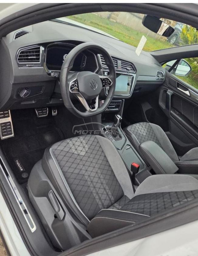 Volkswagen Tiguan Diesel Automatique 2021 à Rabat