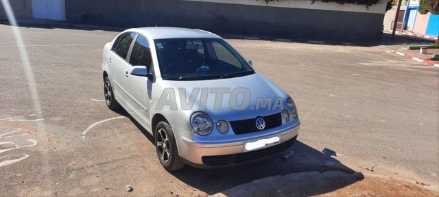 Volkswagen Polo classic fin de 2004 
