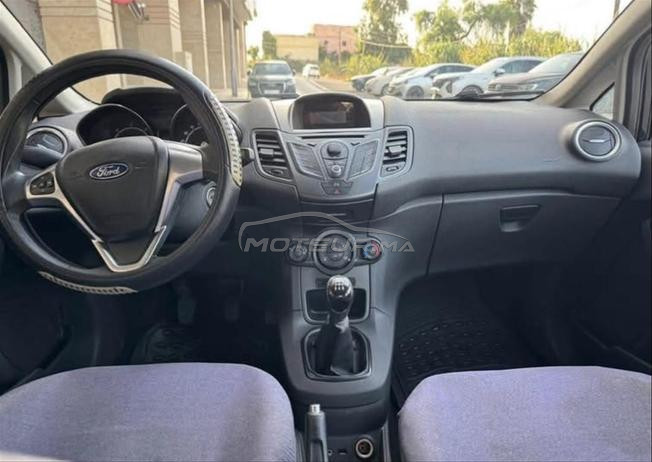 Ford fiesta Model2015