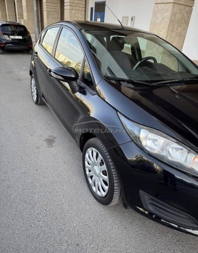 Ford fiesta Model2015