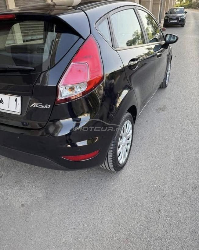 Ford fiesta Model2015