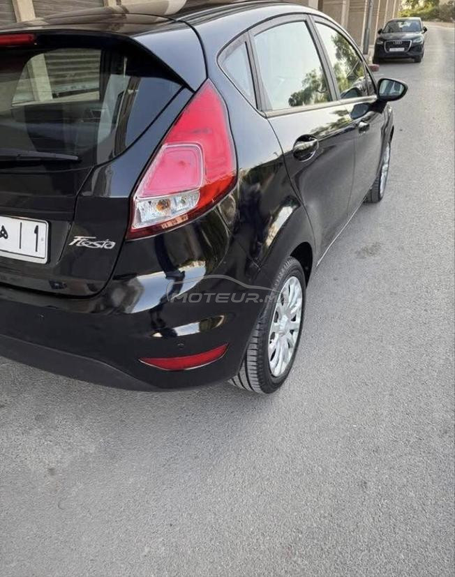Ford fiesta Model2015