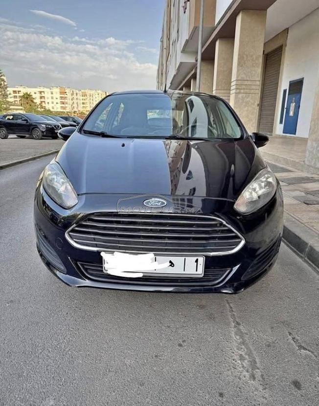 Ford fiesta Model2015